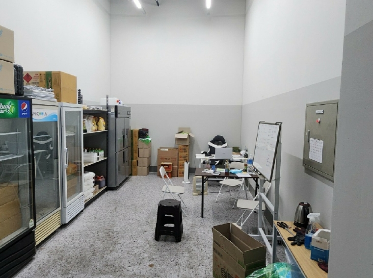 경기도 안산시 단원구 신길동 1229 리드스마트스퀘어지식산업센터 1층씨에이-163호 근린상가 경매 사진 10