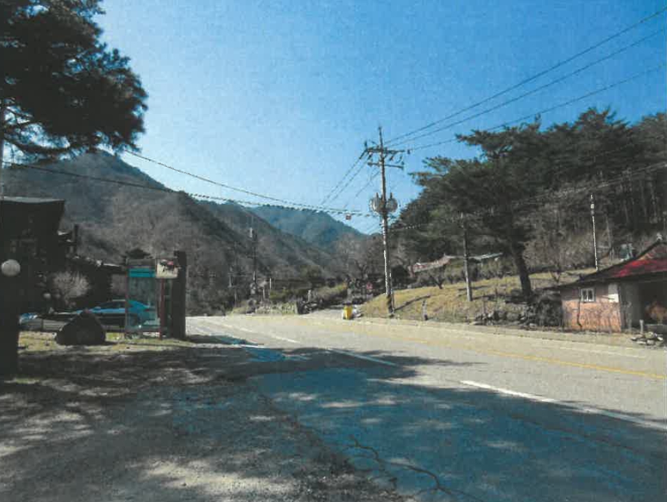 강원특별자치도 강릉시 연곡면 삼산리 1032 외 1필지 상가주택 경매 사진 4