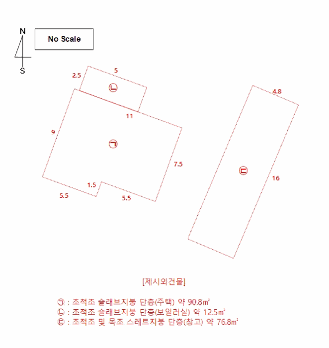 충청남도 예산군 광시면 시목리 392-8 외 2필지 전 경매 사진 15