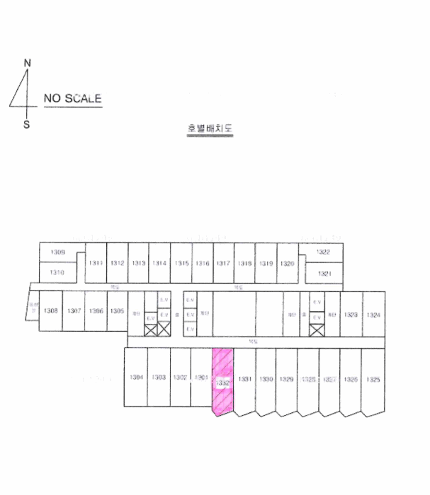 대구광역시 수성구 범어동 177-3 마크팰리스범어 13층1332호 외 2필지 도시형생활주택 경매 사진 11