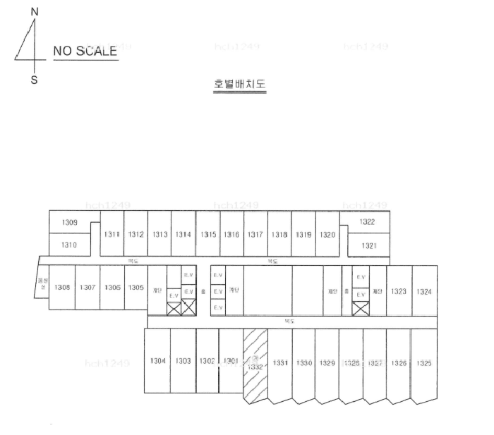 대구광역시 수성구 범어동 177-3 마크팰리스범어 13층1332호 외 2필지 도시형생활주택 경매 사진 10