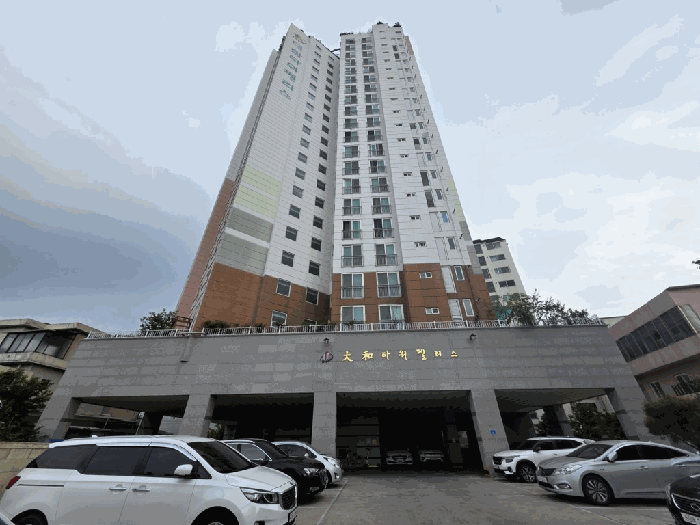 경상북도 경산시 중방동 328-1 대화타워펠리스2 4층403호 아파트 경매 사진 14