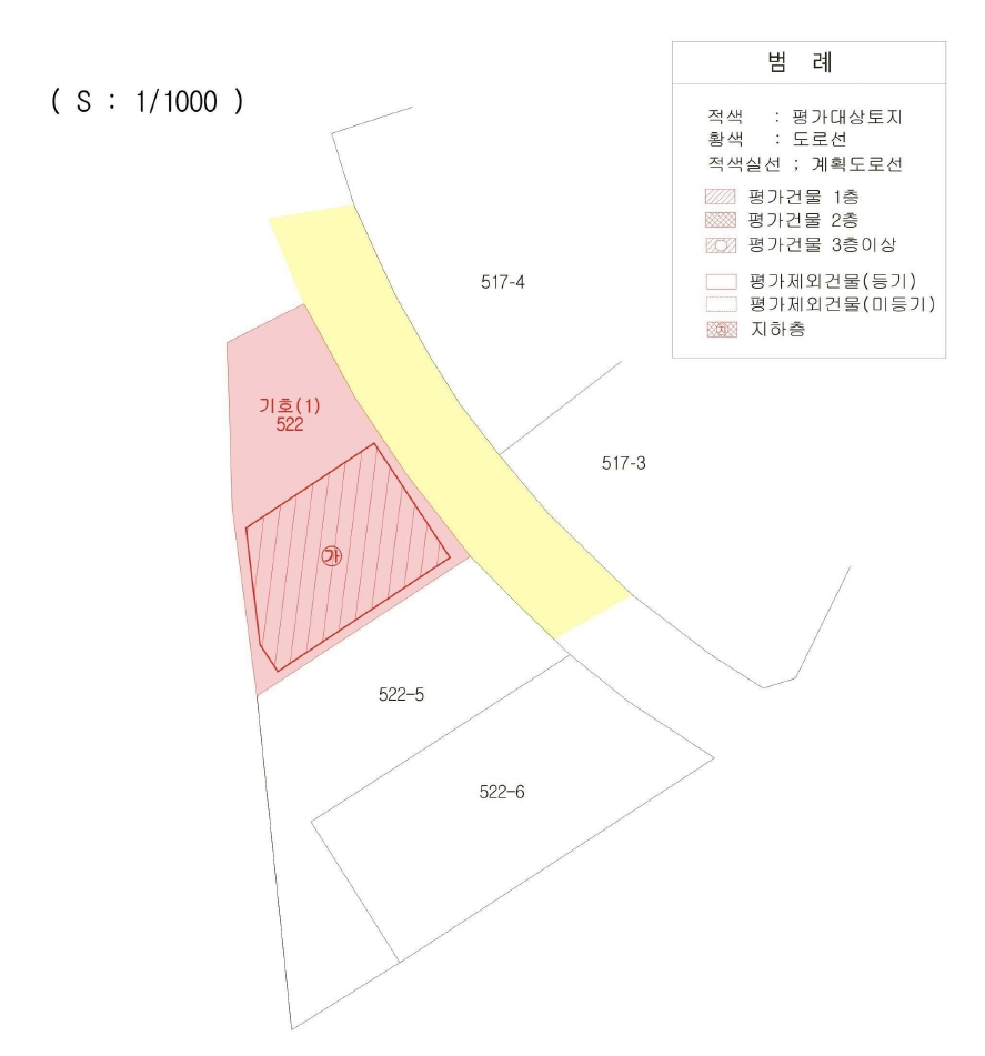 대구광역시 동구 상매동 522 창고 경매 사진 27