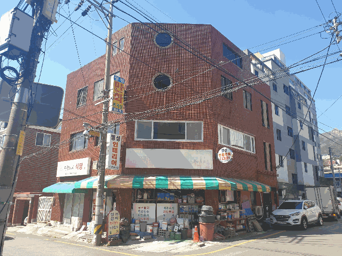 부산광역시 금정구 남산동 85-3 근린주택 경매 사진 34