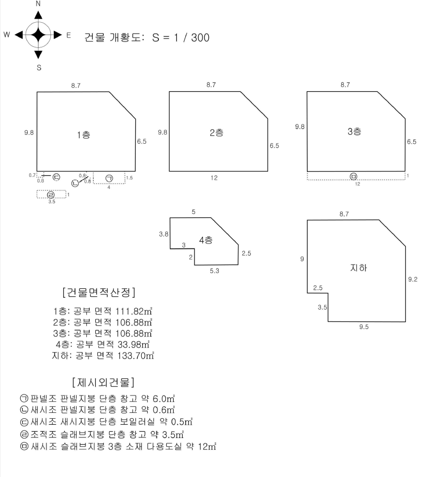 부산광역시 금정구 남산동 85-3 근린주택 경매 사진 28