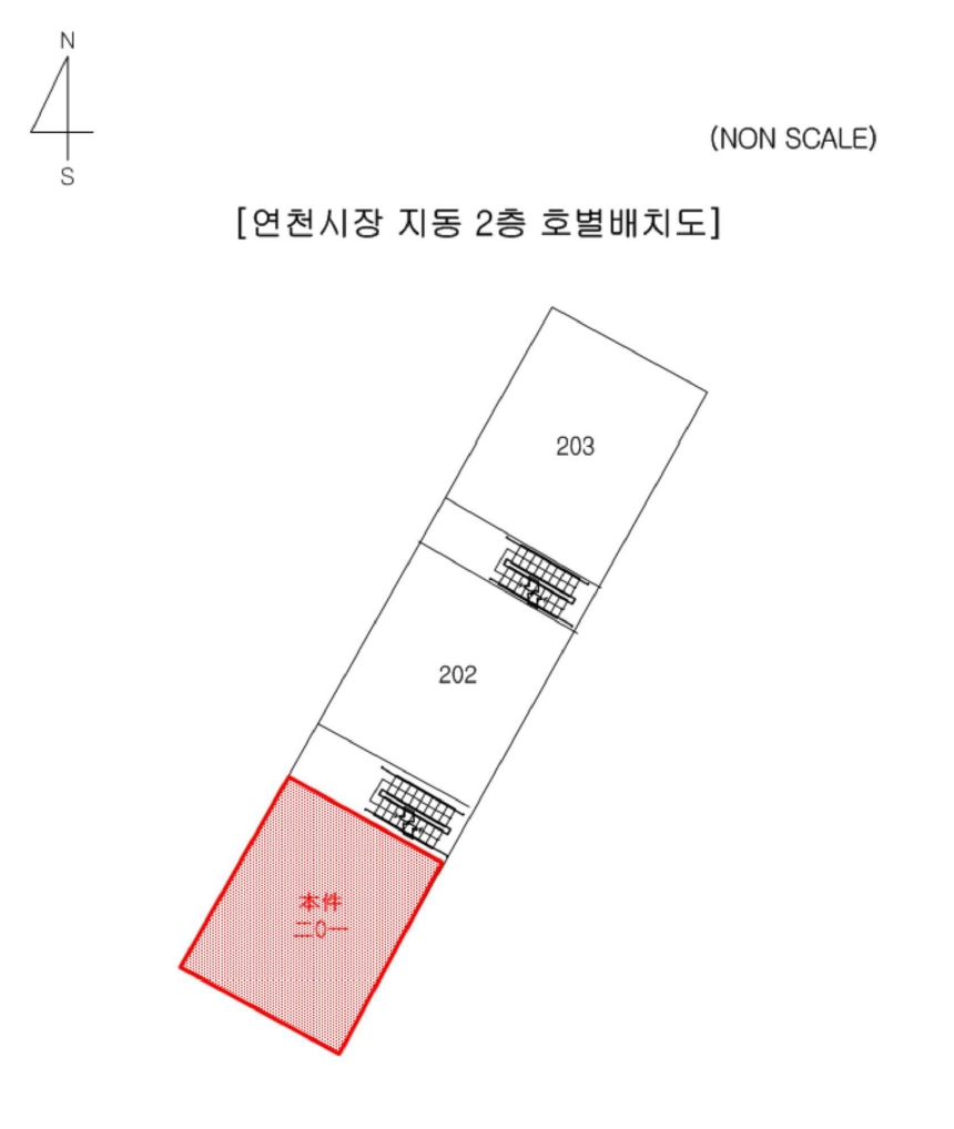 부산광역시 연제구 연산동 364-1, 지동 2층 201호 다세대주택 경매 사진 9