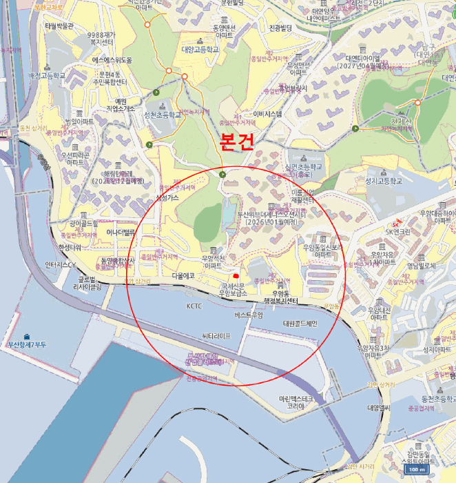 부산광역시 남구 우암동 174-87 대지 경매 사진 26