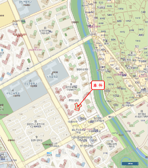 부산광역시 기장군 정관읍 용수리 1364 정관신도시롯데캐슬 114동 2층202호 아파트 경매 사진 17