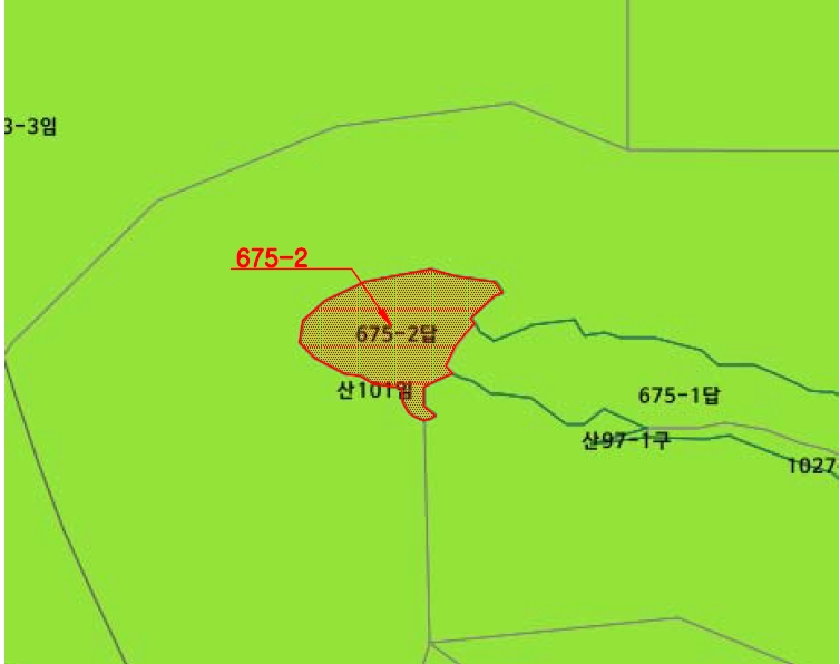 울산광역시 북구 가대동 675-2 답 경매 사진 18