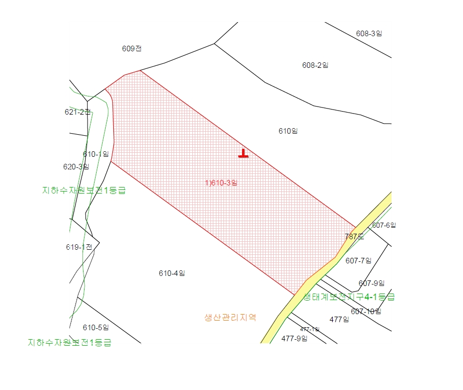 제주특별자치도 서귀포시 안덕면 상천리 610-3 임야 경매 사진 29