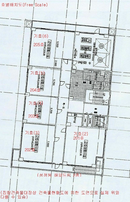 충남 천안시 서북구 성정동 1414, 2층202호 (성정동,해피드림) 근린상가 경매 사진 31
