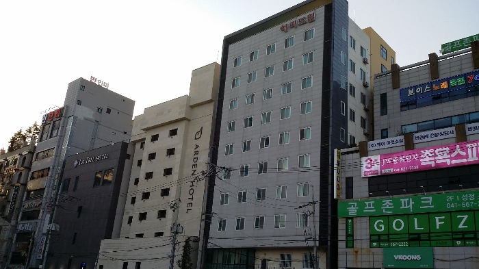 충남 천안시 서북구 성정동 1414, 3층307호 (성정동,해피드림) 도시형생활주택 경매 사진 6