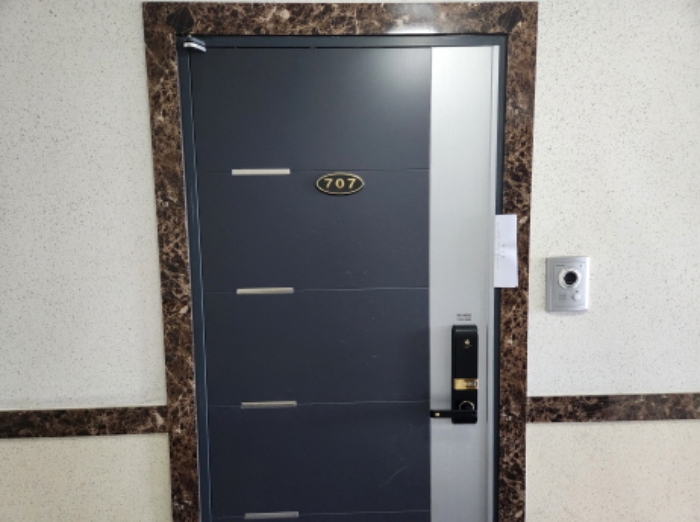 충남 천안시 서북구 성정동 1414, 7층707호 (성정동,해피드림) 도시형생활주택 경매 사진 3