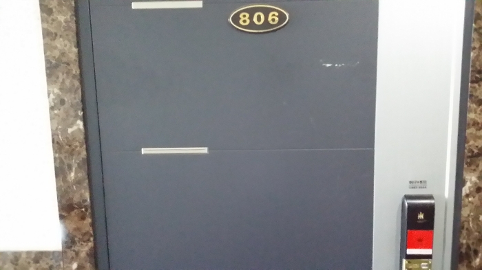 충남 천안시 서북구 성정동 1414, 8층806호 (성정동,해피드림) 도시형생활주택 경매 사진 28