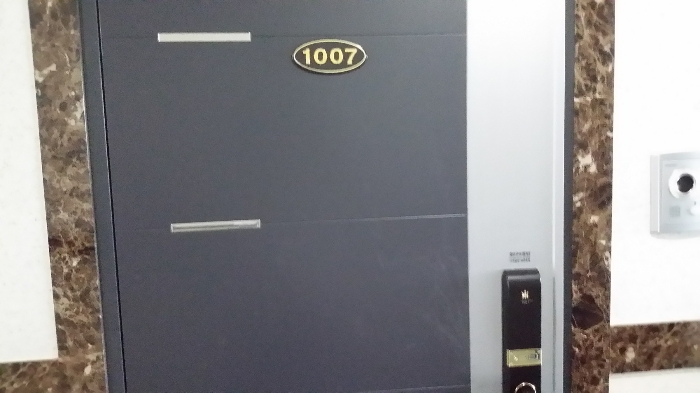 충남 천안시 서북구 성정동 1414, 10층1007호 (성정동,해피드림) 도시형생활주택 경매 사진 15