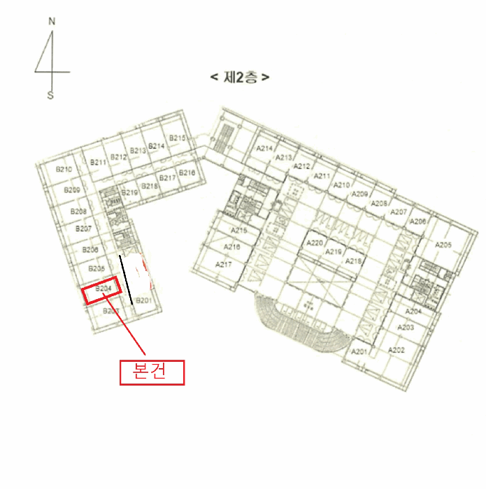 경기도 수원시 권선구 고색동 1152 수원벤처밸리2 2층비-204호 근린상가 경매 사진 18