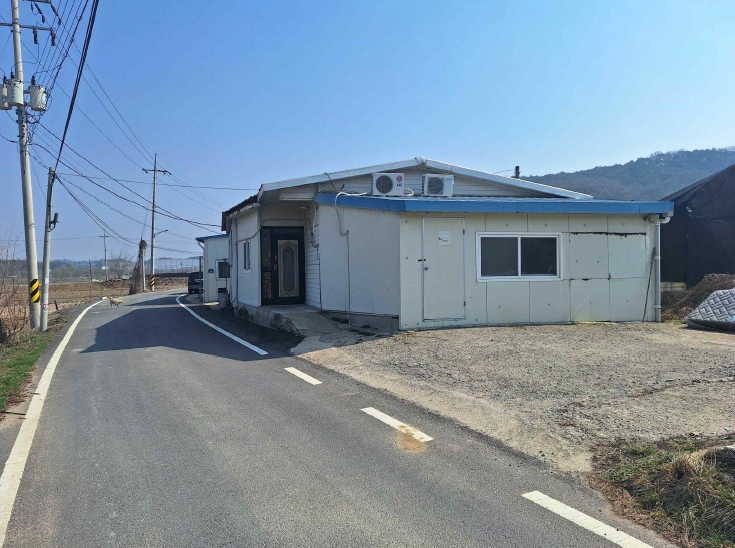 경기도 안성시 일죽면 산북리 327-1 공장 경매 사진 41