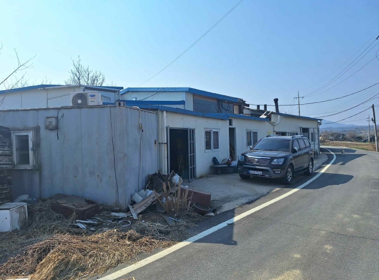 경기도 안성시 일죽면 산북리 327-1 공장 경매 사진 42