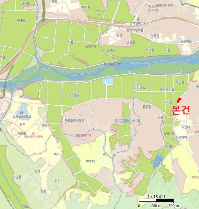 경기도 안성시 일죽면 산북리 327-1 공장 경매 사진 52