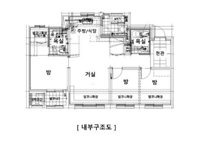 경기도 안성시 당왕동 584 안성당왕지구삼정그린코아더베스트 115동 1층102호 아파트 경매 사진 25