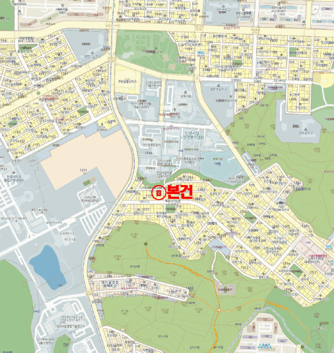 경기도 안산시 상록구 사동 1279-6 신화드림빌 3층301호 다세대(빌라) 경매 사진 23