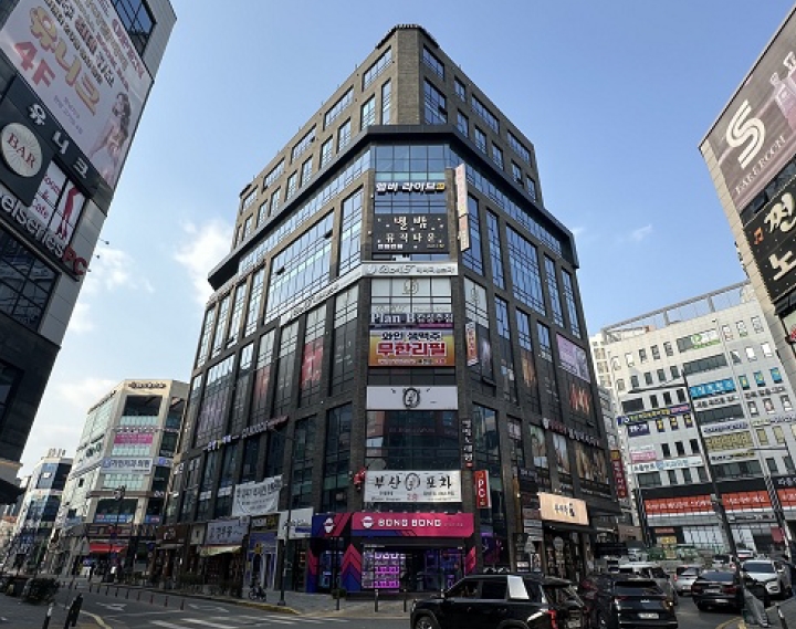 충청북도 청주시 상당구 용암동 3085 부성타워 5층 501호 근린상가 경매 사진 2