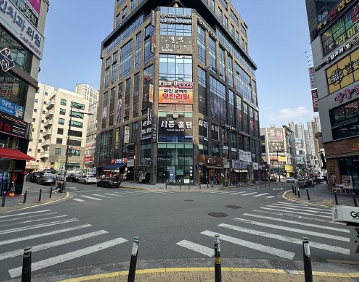충청북도 청주시 상당구 용암동 3085 부성타워 5층 501호 근린상가 경매 사진 3