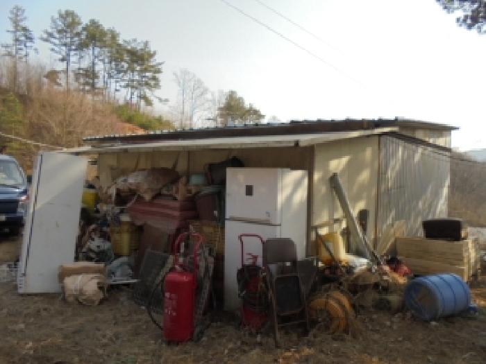 충청북도 괴산군 소수면 길선리 42-5 외 4필지 동물및식물관련시설 경매 사진 1