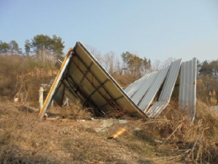 충청북도 괴산군 소수면 길선리 42-5 외 4필지 동물및식물관련시설 경매 사진 2