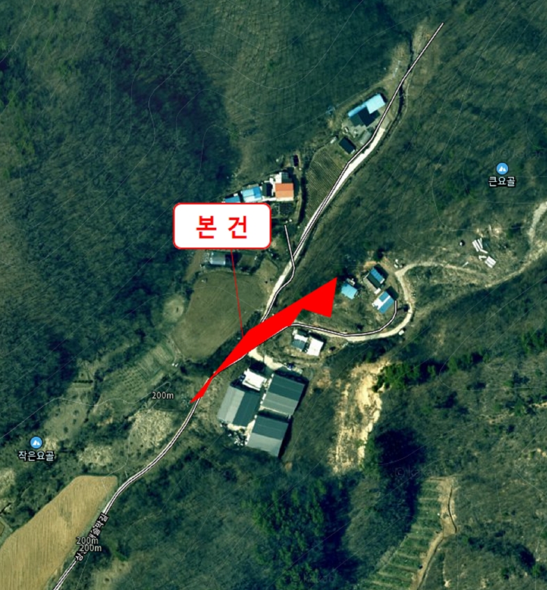 충청북도 괴산군 소수면 길선리 42-5 외 4필지 동물및식물관련시설 경매 사진 18