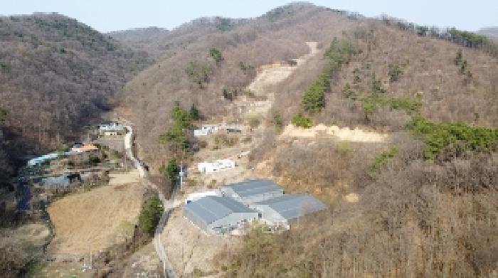 충청북도 괴산군 소수면 길선리 42-5 외 4필지 동물및식물관련시설 경매 사진 7