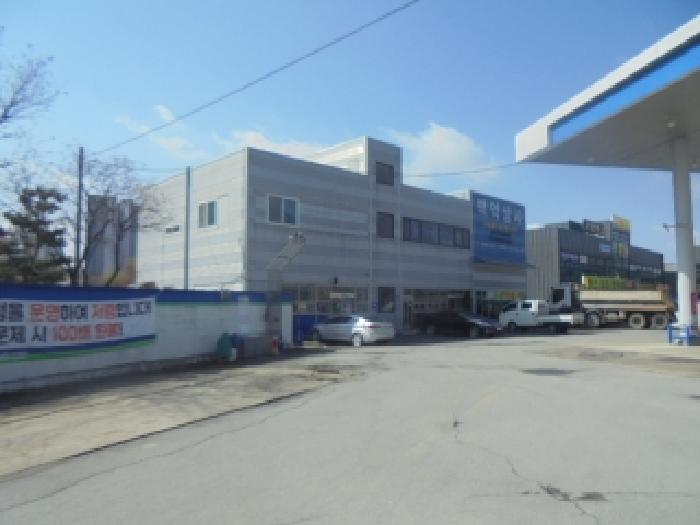 충청북도 음성군 대소면 성본리 7-8 외 1필지 위험물저장및처리시설 경매 사진 2