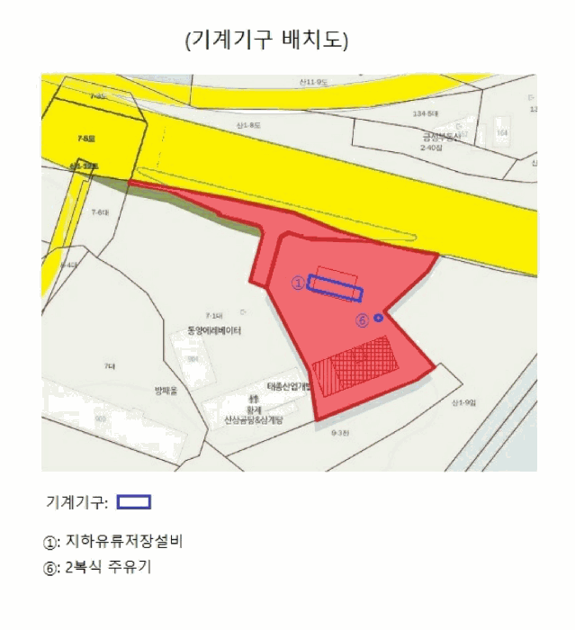 충청북도 음성군 대소면 성본리 7-8 외 1필지 위험물저장및처리시설 경매 사진 26