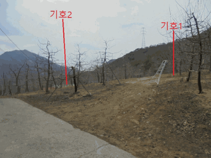 충청북도 단양군 단성면 가산리 9-1 외 1필지 전 경매 사진 13
