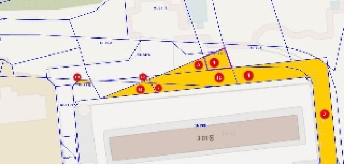 충청남도 천안시 서북구 직산읍 삼은리 59-4 외 11필지 과수원 경매 사진 1