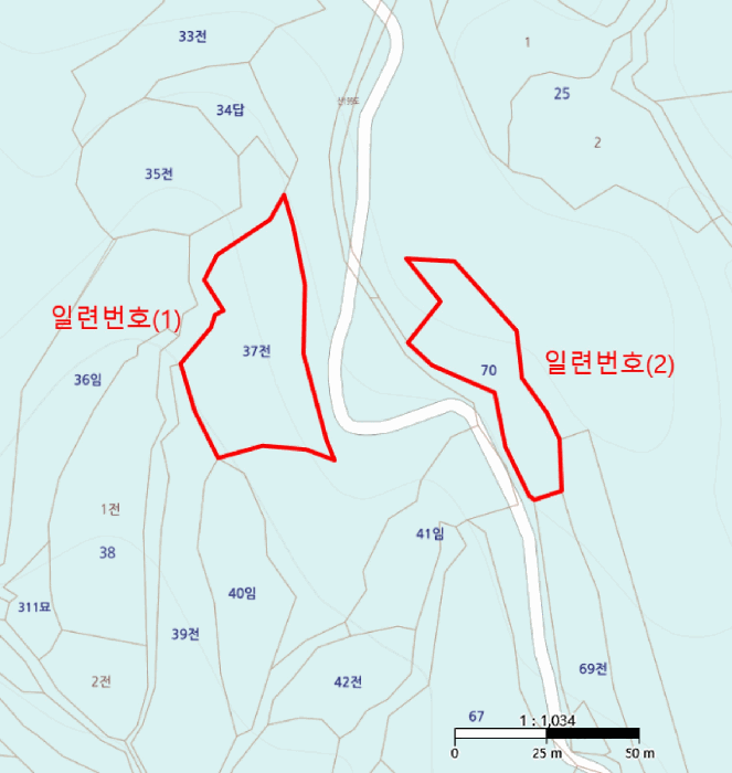 경상북도 영덕군 영덕읍 창포리 37 전 경매 사진 10