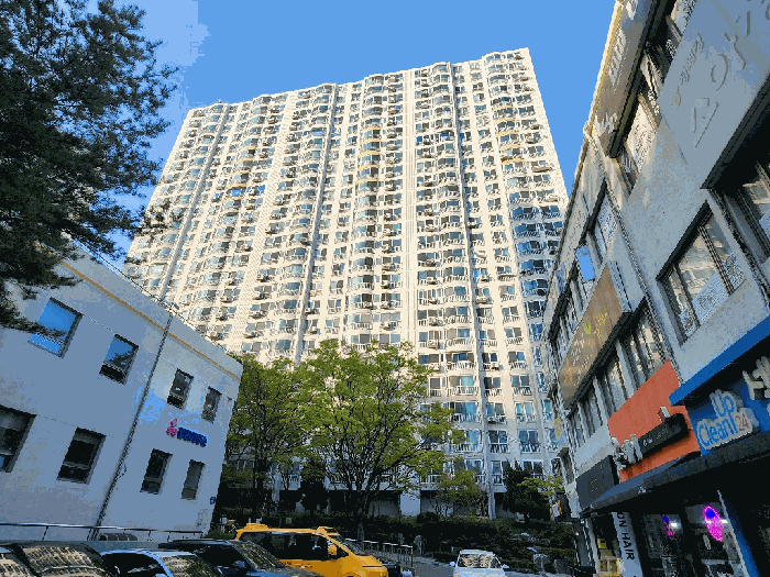 부산광역시 해운대구 반여동 1190-1 우방신세계아파트 101동 23층2303호 아파트 경매 사진 11