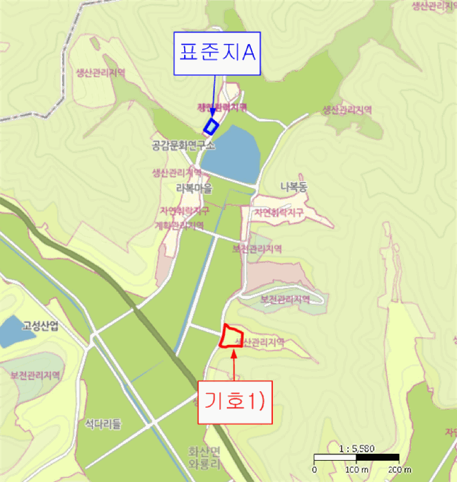 전북특별자치도 완주군 화산면 와룡리 249 공장 경매 사진 69