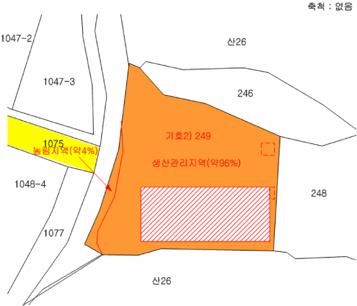 전북특별자치도 완주군 화산면 와룡리 249 공장 경매 사진 70