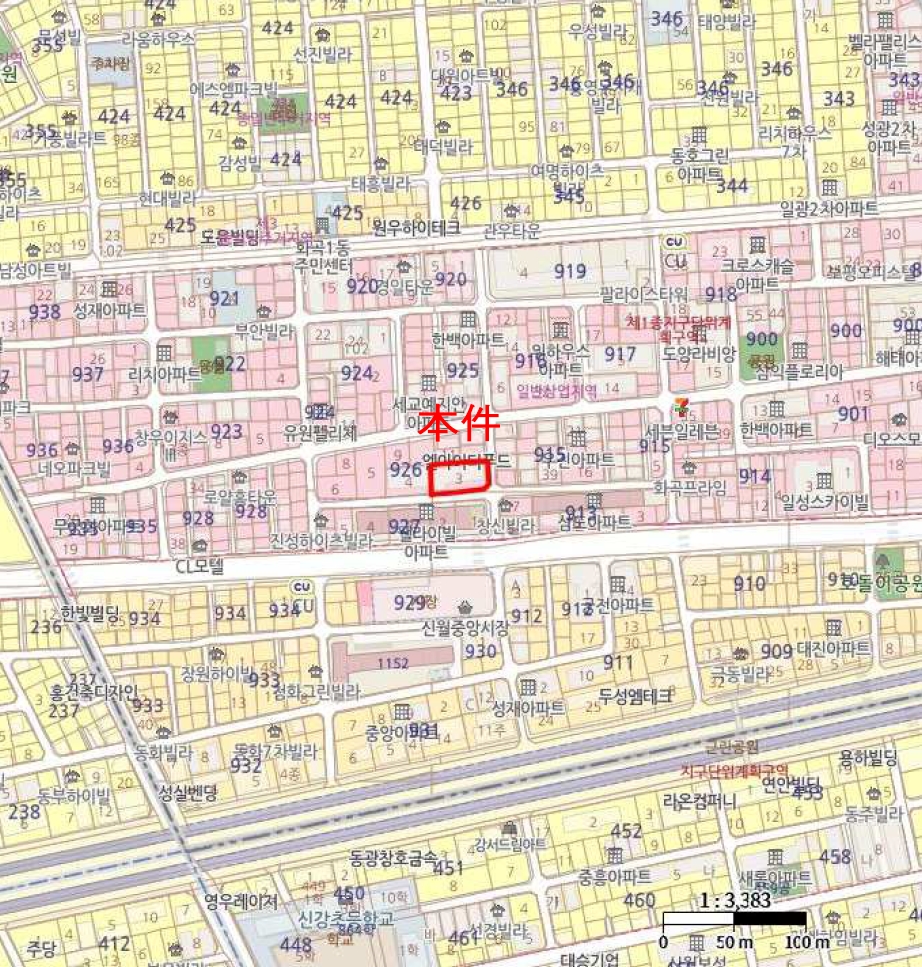 서울특별시 강서구 화곡동 926-3 메종드로제 제12층 제1204호 아파트 경매 사진 24