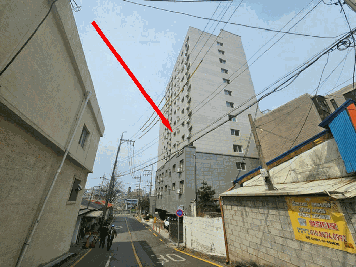 경기도 평택시 신장동 238-20 대준블루온3 6층601호 외 2필지 아파트 경매 사진 10
