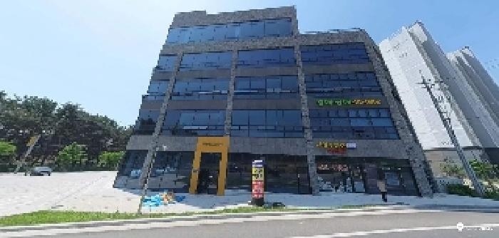 충청남도 천안시 서북구 직산읍 삼은리 36-2 직산테크노타운 1동 2층201호 외 1필지 근린상가 경매 사진 1