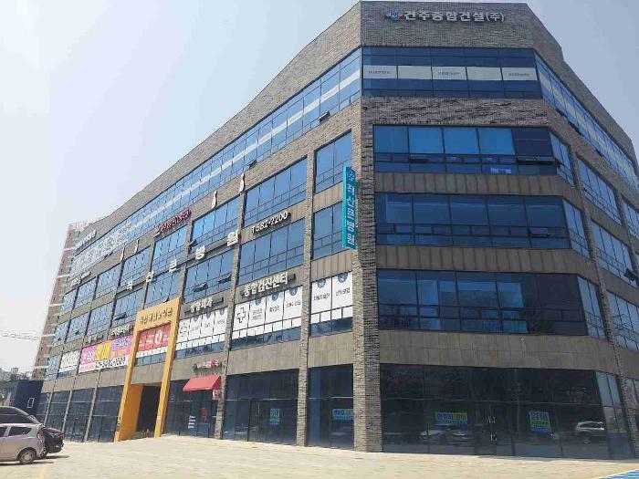 충청남도 천안시 서북구 직산읍 삼은리 36-2 직산테크노타운 1동 2층201호 외 1필지 근린상가 경매 사진 11