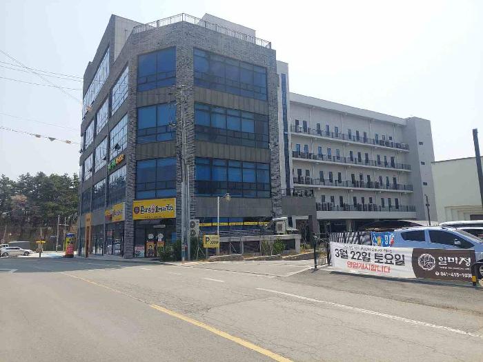 충청남도 천안시 서북구 직산읍 삼은리 36-2 직산테크노타운 1동 2층201호 외 1필지 근린상가 경매 사진 14