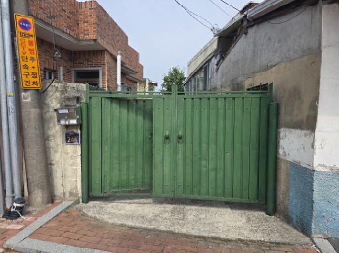 경상북도 청도군 풍각면 송서리 722-5 대지 경매 사진 4