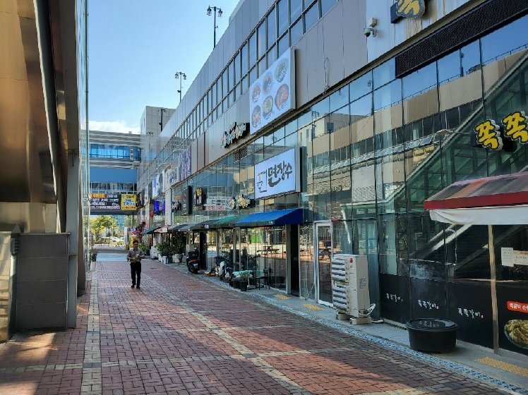 대구광역시 동구 신서동 1188 대구혁신도시비젼스퀘어2 1층제2층166호 근린상가 경매 사진 4