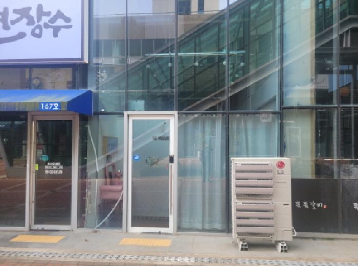 대구광역시 동구 신서동 1188 대구혁신도시비젼스퀘어2 1층제2층166호 근린상가 경매 사진 7