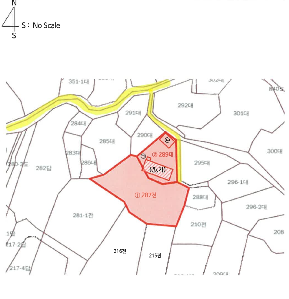전라남도 화순군 한천면 한계리 287 전 경매 사진 13