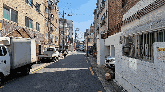 서울특별시 은평구 신사동 10-19 뉴캐슬 나동 4층401호 외 1필지 다세대주택 경매 사진 9
