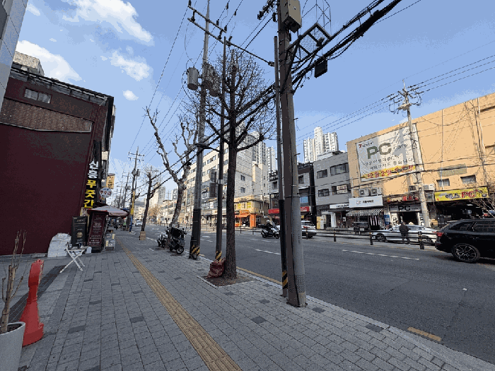 서울특별시 동대문구 답십리동 243-6 써밋카운티 4층 405호 외 3필지 오피스텔(주거) 경매 사진 6